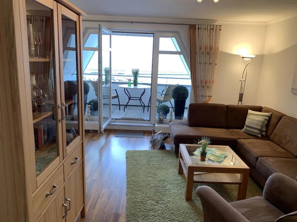 Ferienwohnung Hafenblick Wiek auf Rügen Екстериор снимка